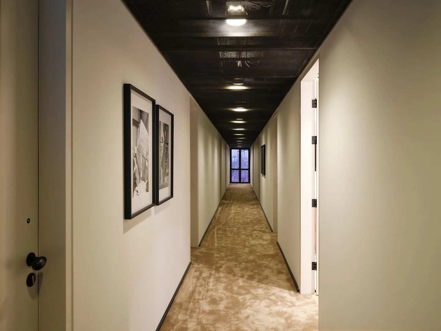 The Twenty One Hotel