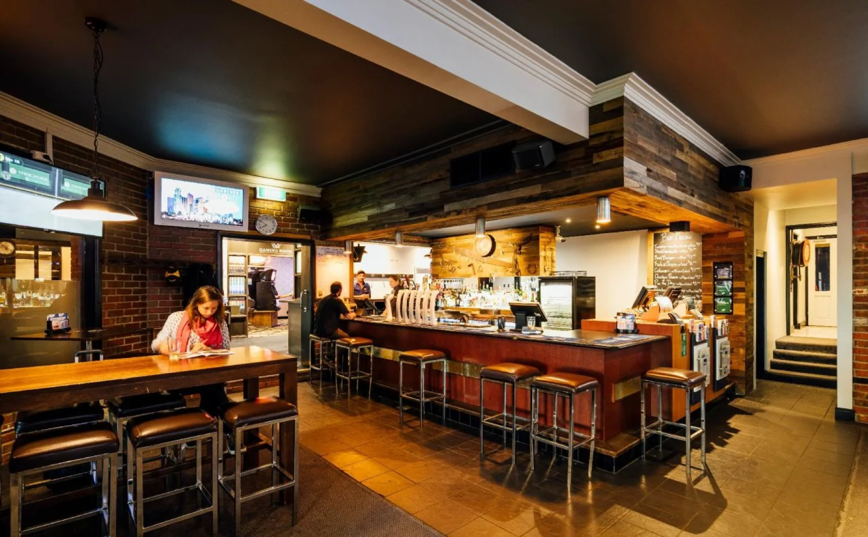 The Royal Daylesford Hotel