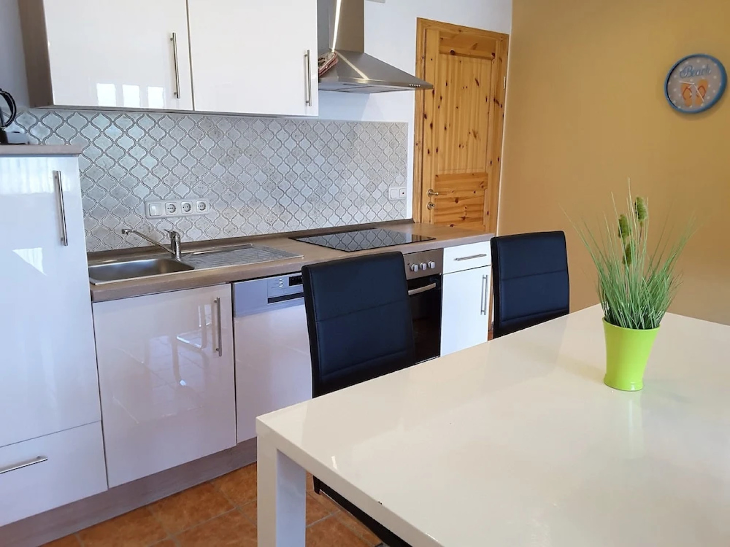 Ferienhaus Strandidyll