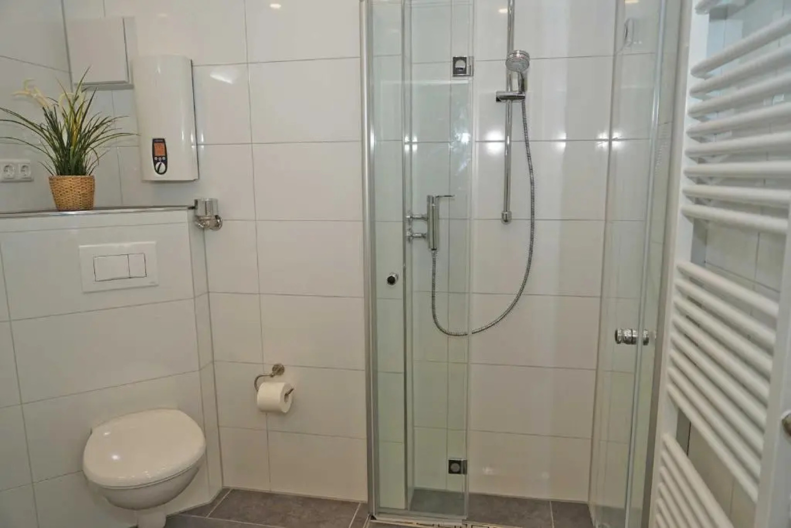 Ferienwohnung zur Hafenseite _ 200