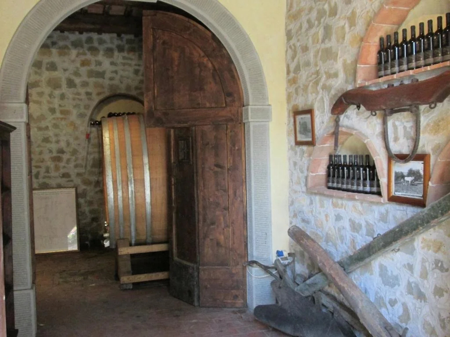 Agriturismo La Confessione