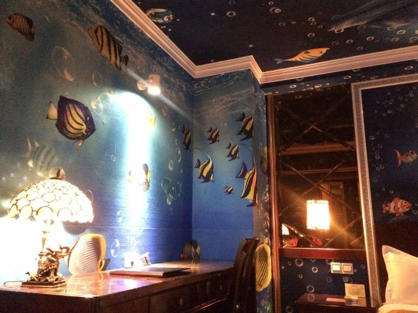 New Gao Ya Business Hotel