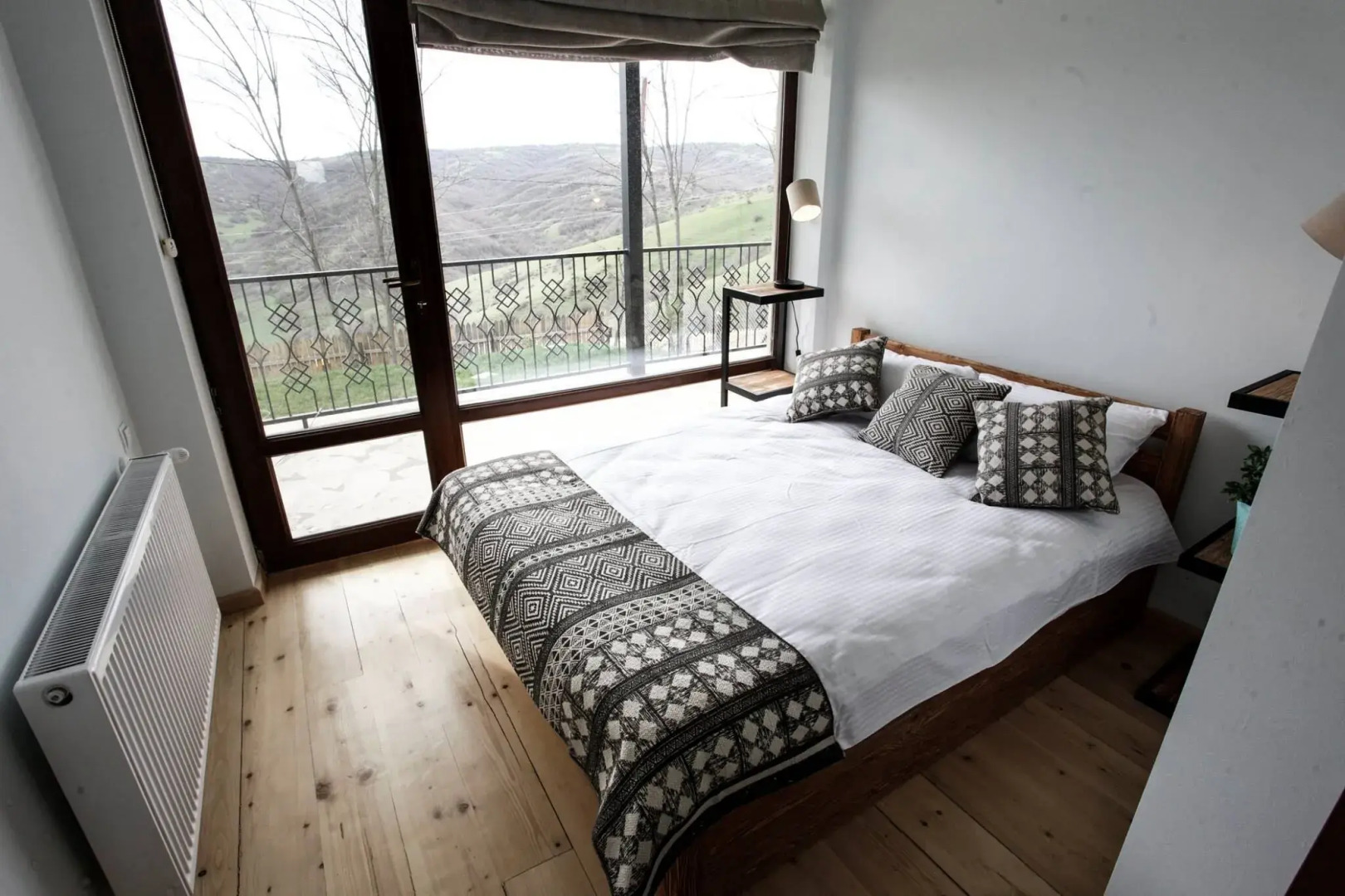 Отель Lost Ridge