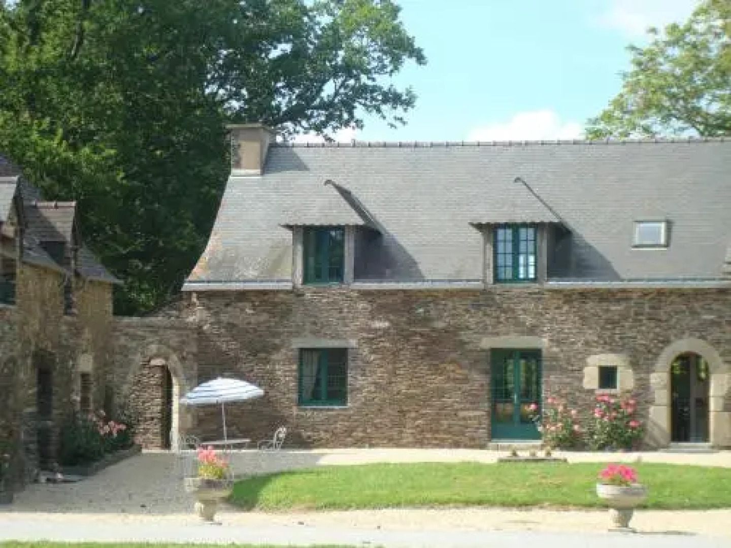 Chambre dHôtes de la Ville Ruaud