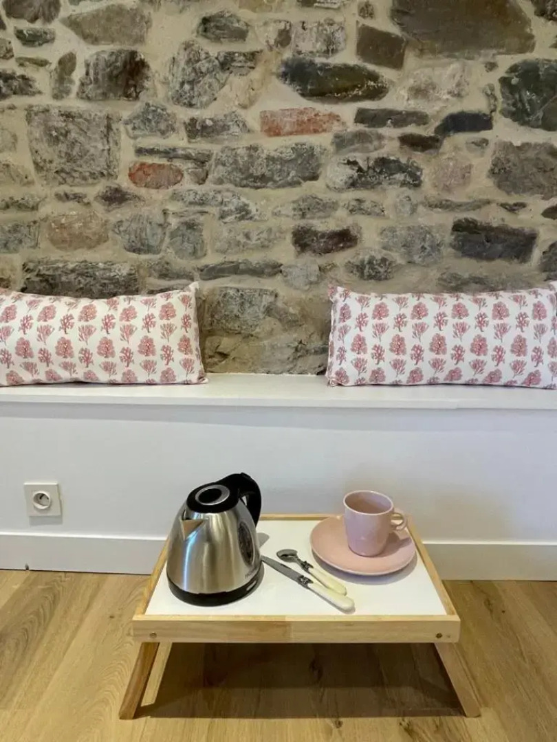 Studio Hypercentre a 1 Mn Plage Et Des Ports