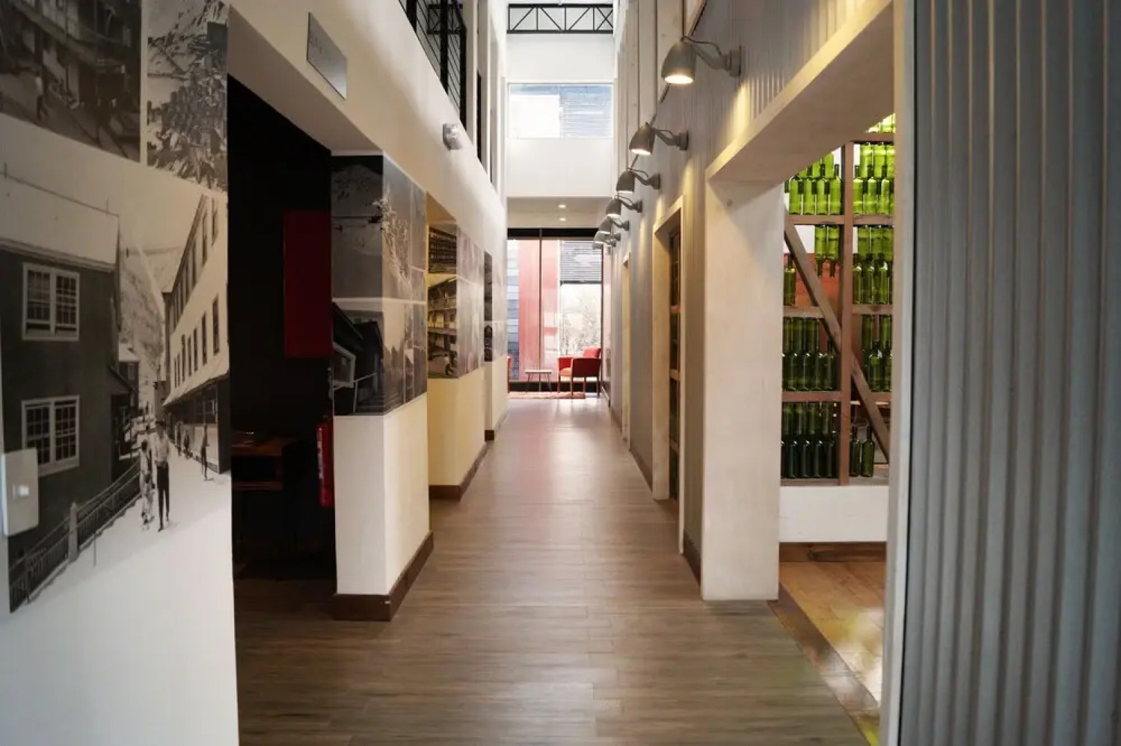 Nobile Style, Hotel Piedra Verde