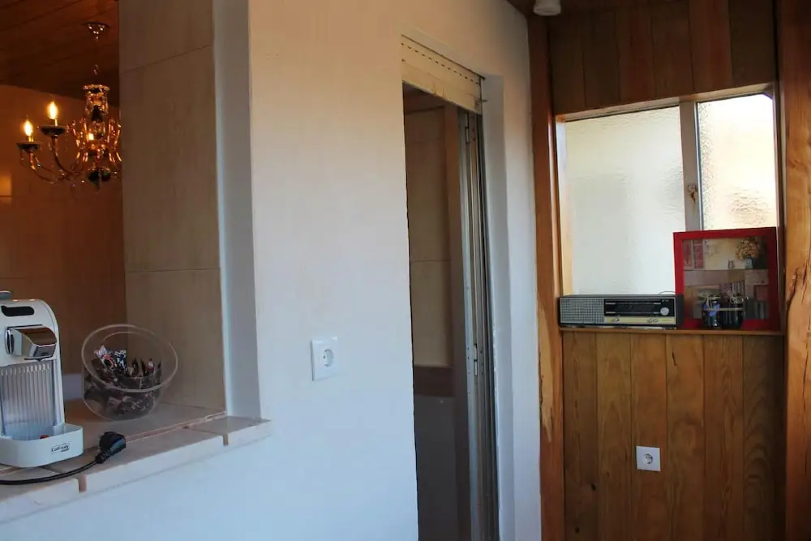 Apartment With 2 Bedrooms in Fão, With Terrace