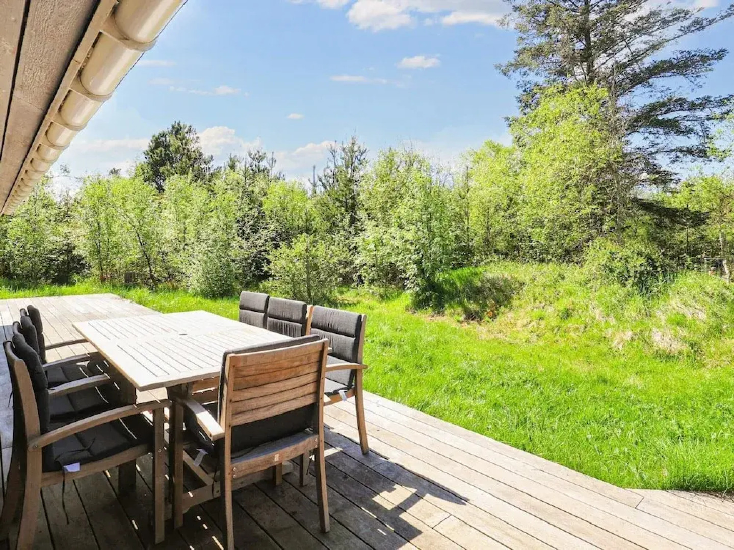 8 Person Holiday Home in Pandrup