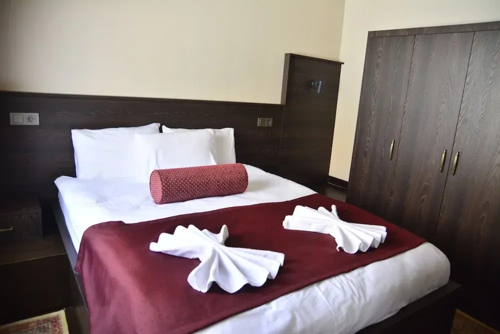 Kupe Dagi Termal Otel