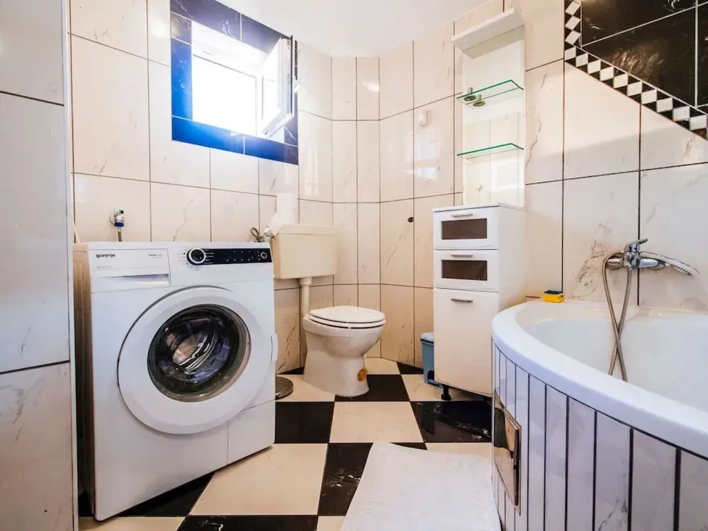 Holiday Home in Jasenice With Garden