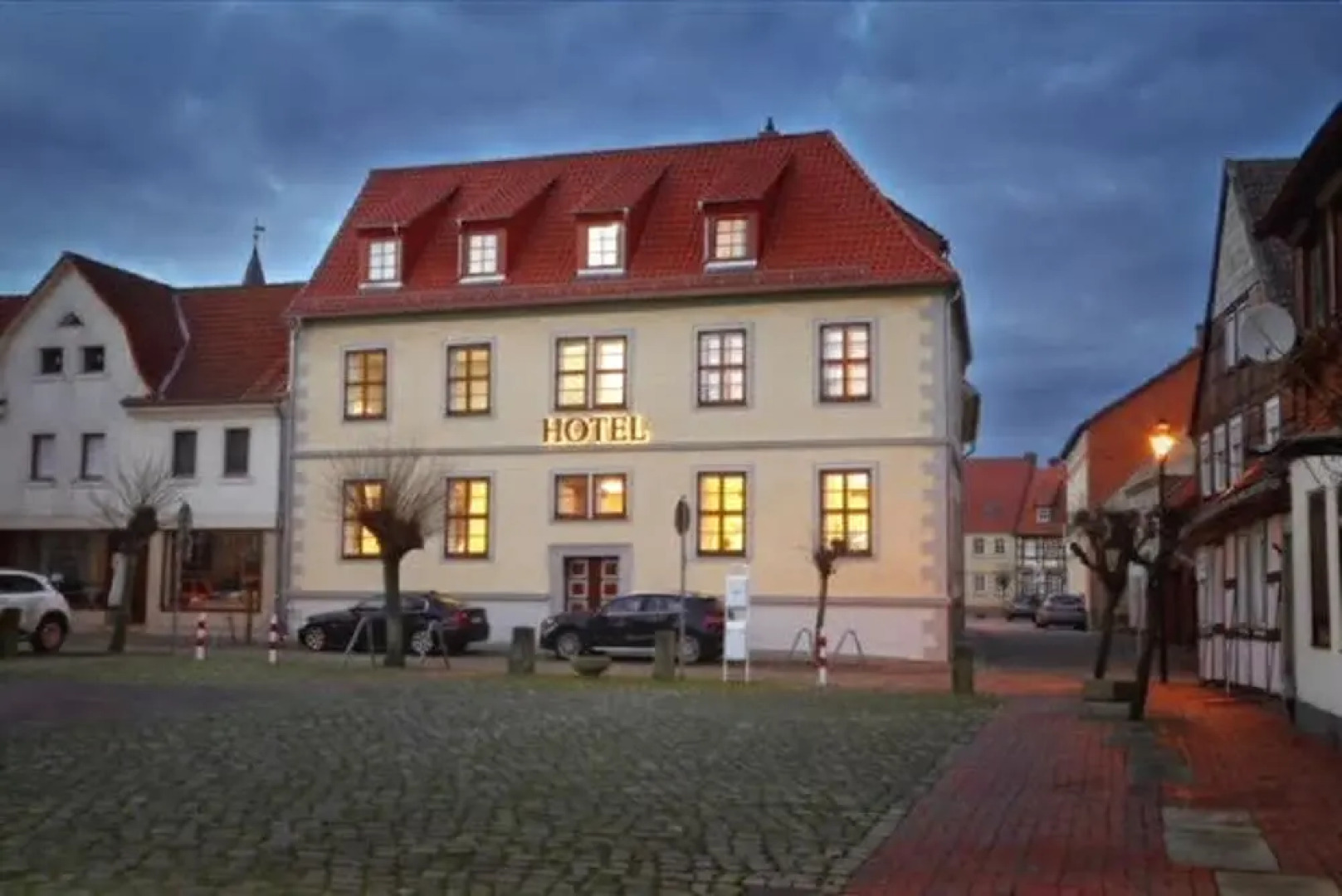 Micha'S Hotelbetriebe – Hotel Am Markt