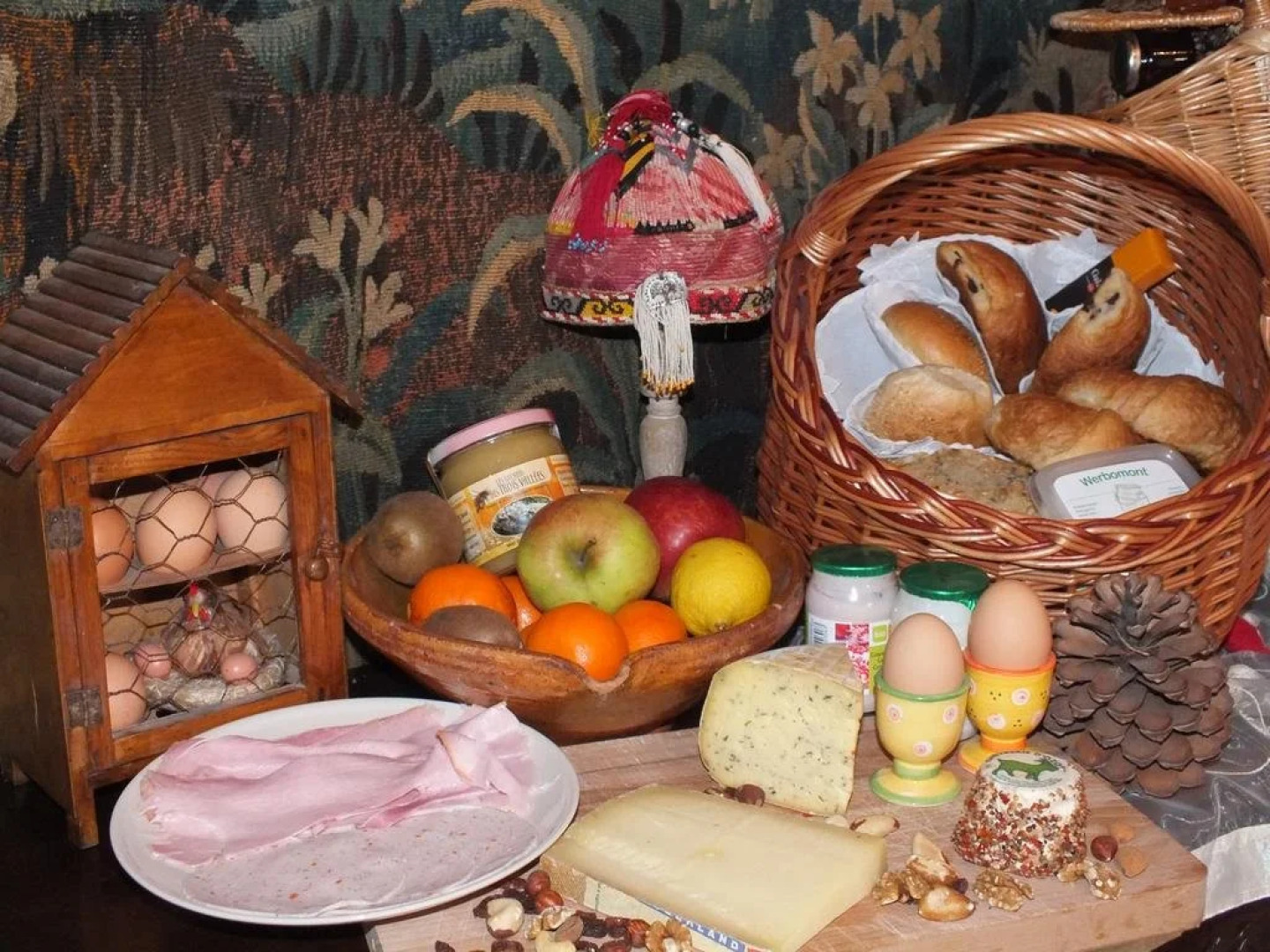 B&B Le Caravansérail