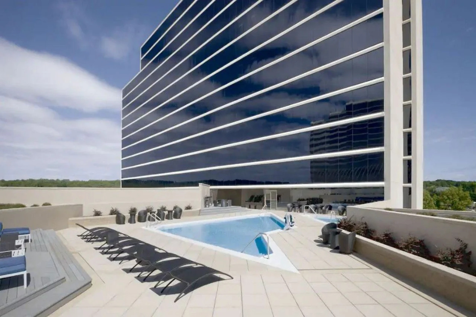 Hyatt Regency Birmingham-The Wynfrey Hotel