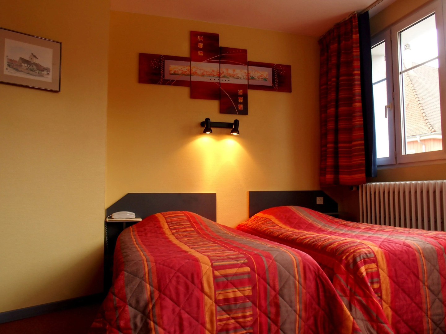 Logis Hôtel Restaurant du Cygne