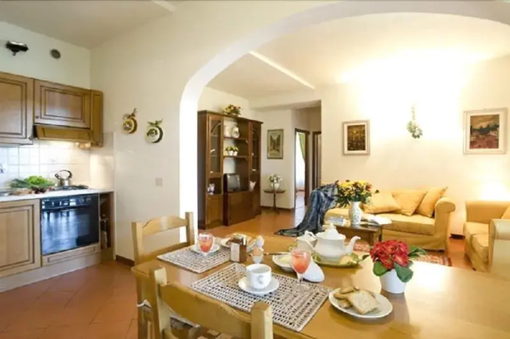 Agriturismo Petrognano