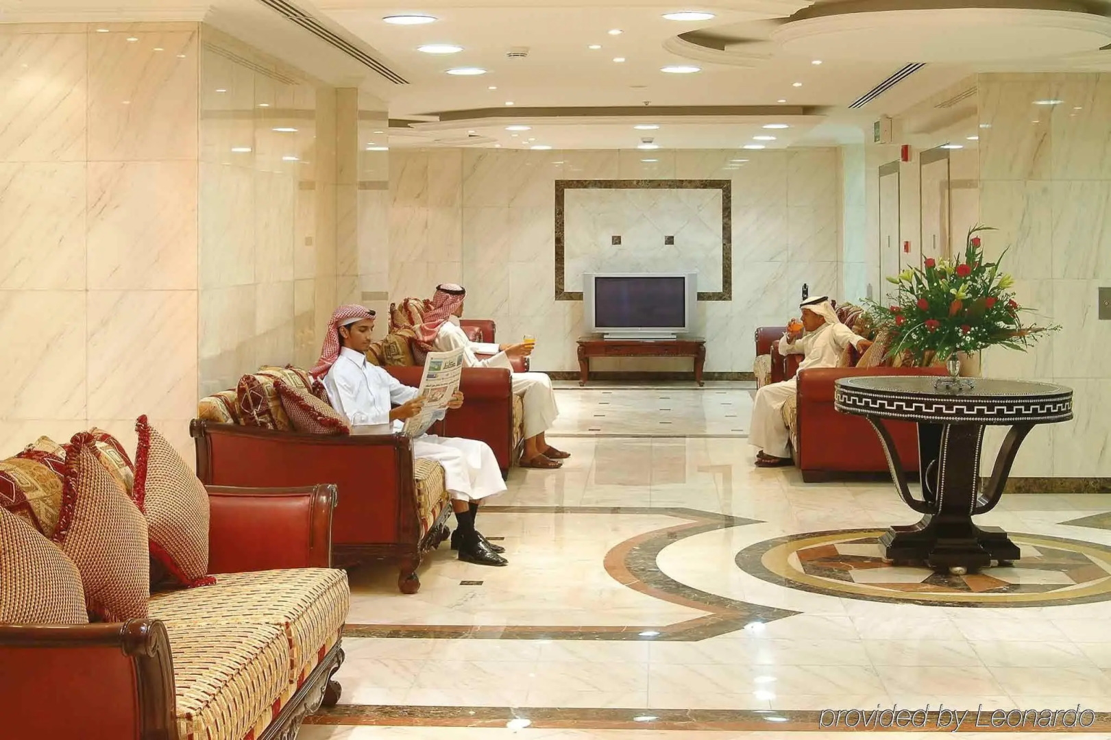 Отель Hibatullah Mecca