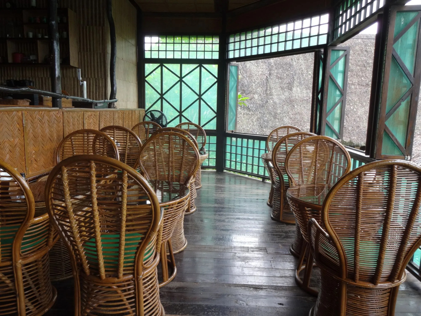 Palau Plantation Resort