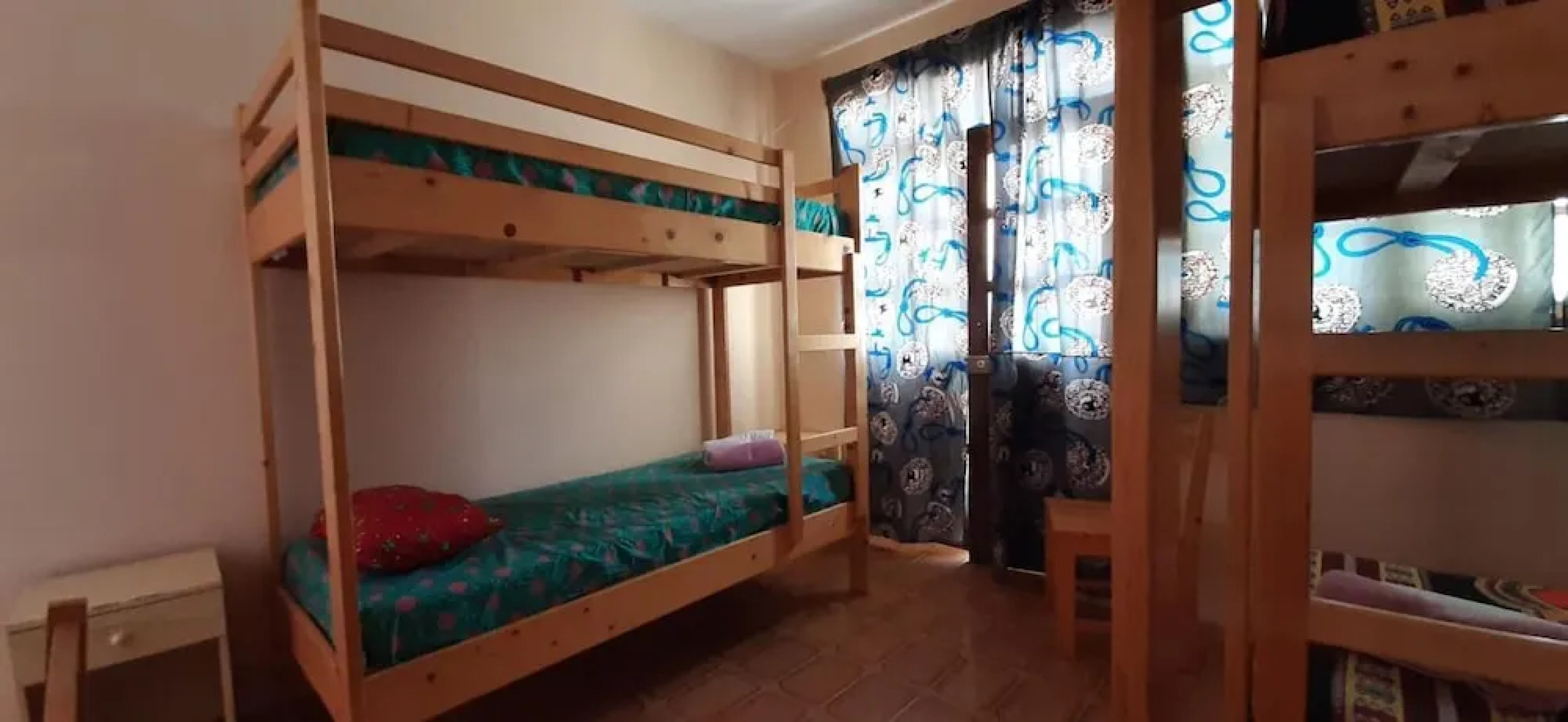 Hotel Ah Maio - Bed in Mixed Dormitory Room 1