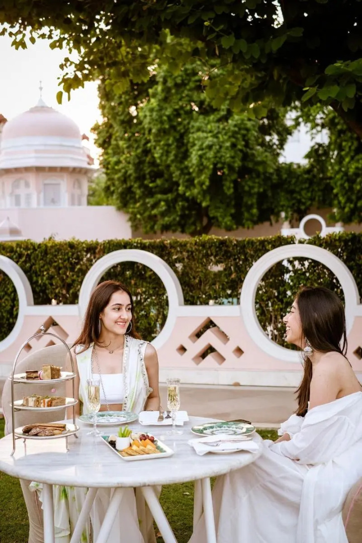 Rajmahal Palace RAAS