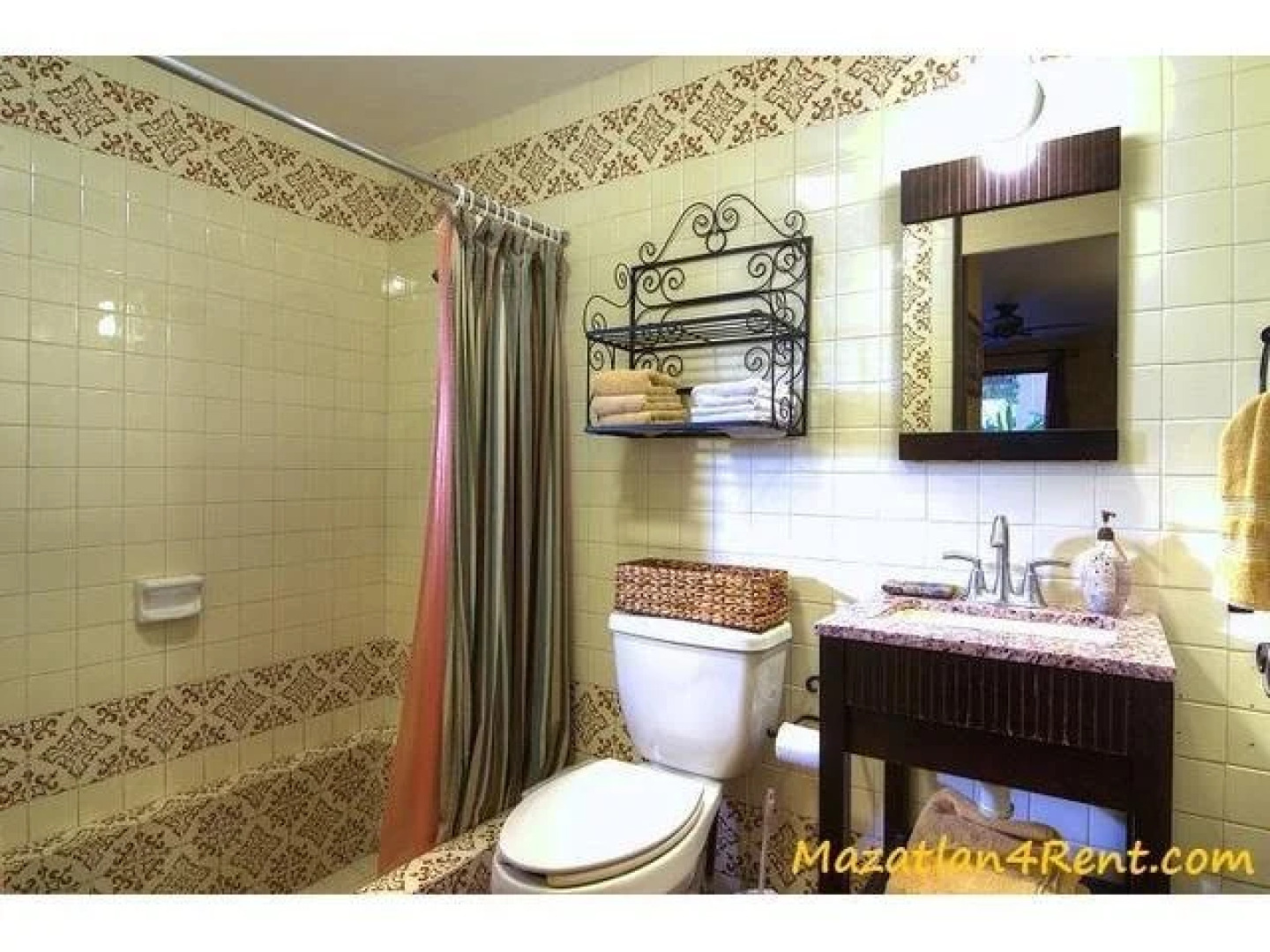 Mazatlan El Cid Golf Hacienda