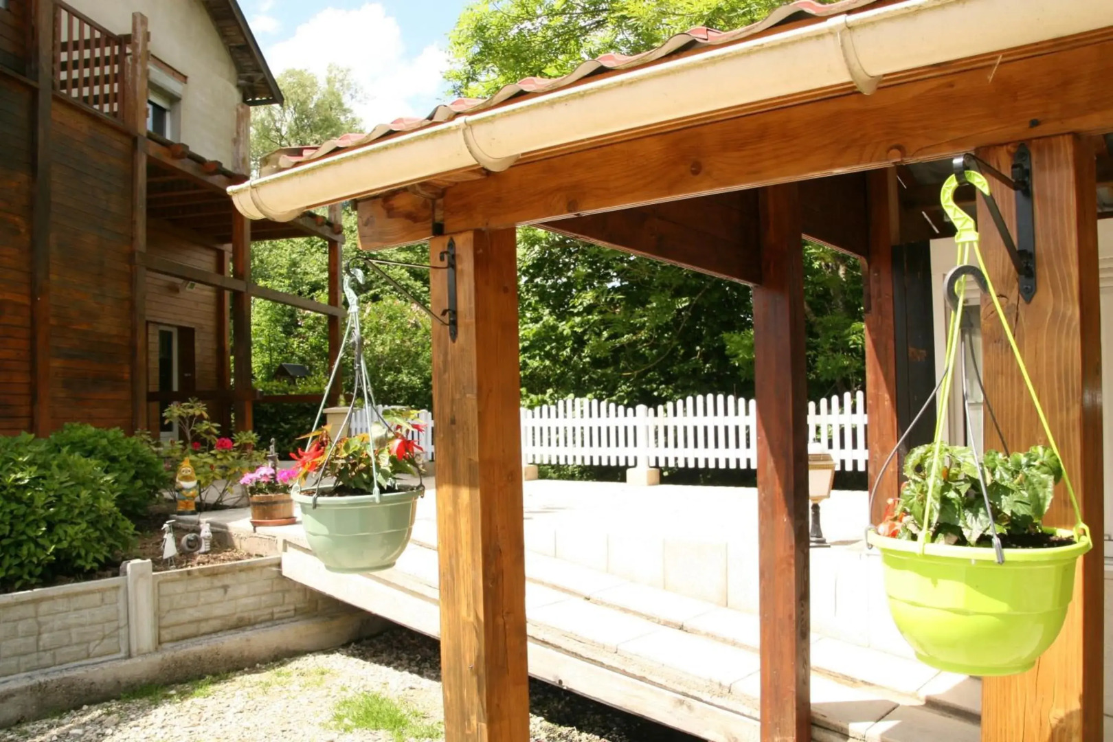 Chambres et Gites La Paysanne