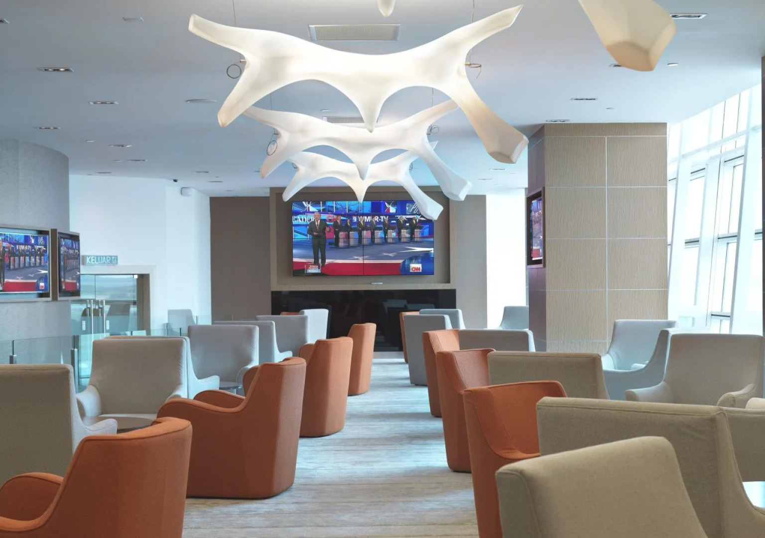 Sama-Sama Express KLIA Terminal 2 - Airside Transit Hotel