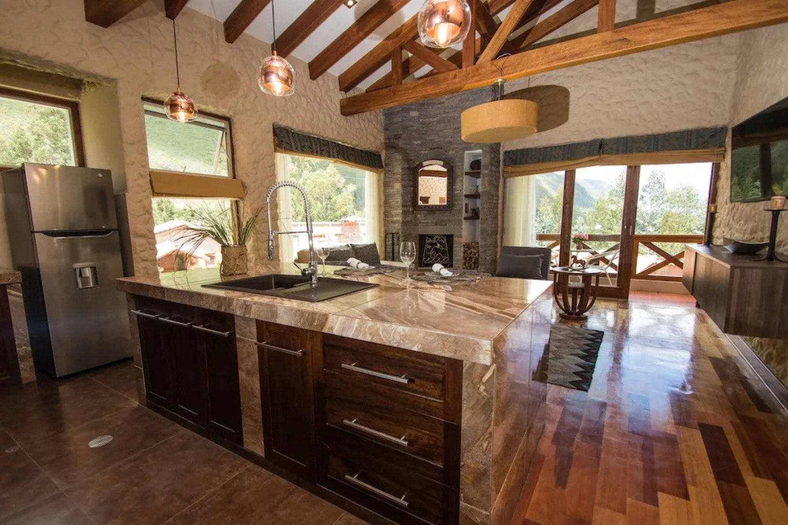 Intiterra The Luxury Apart Hotel