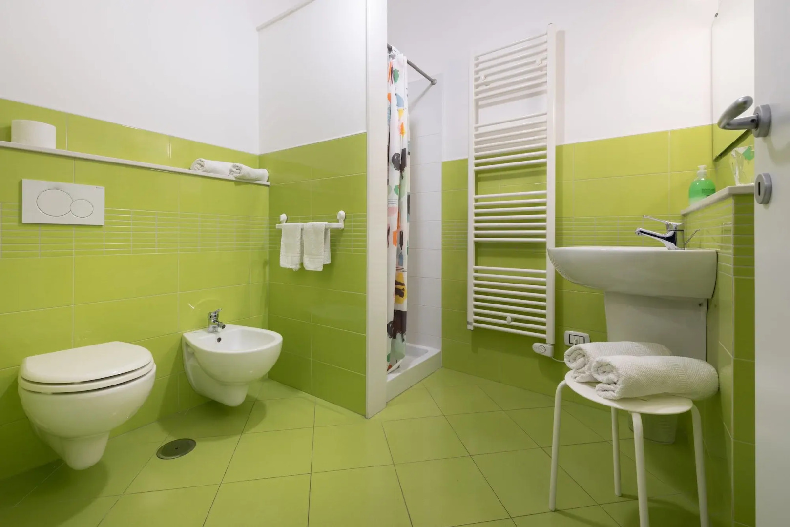 B&B Maria Vittoria and Apartments