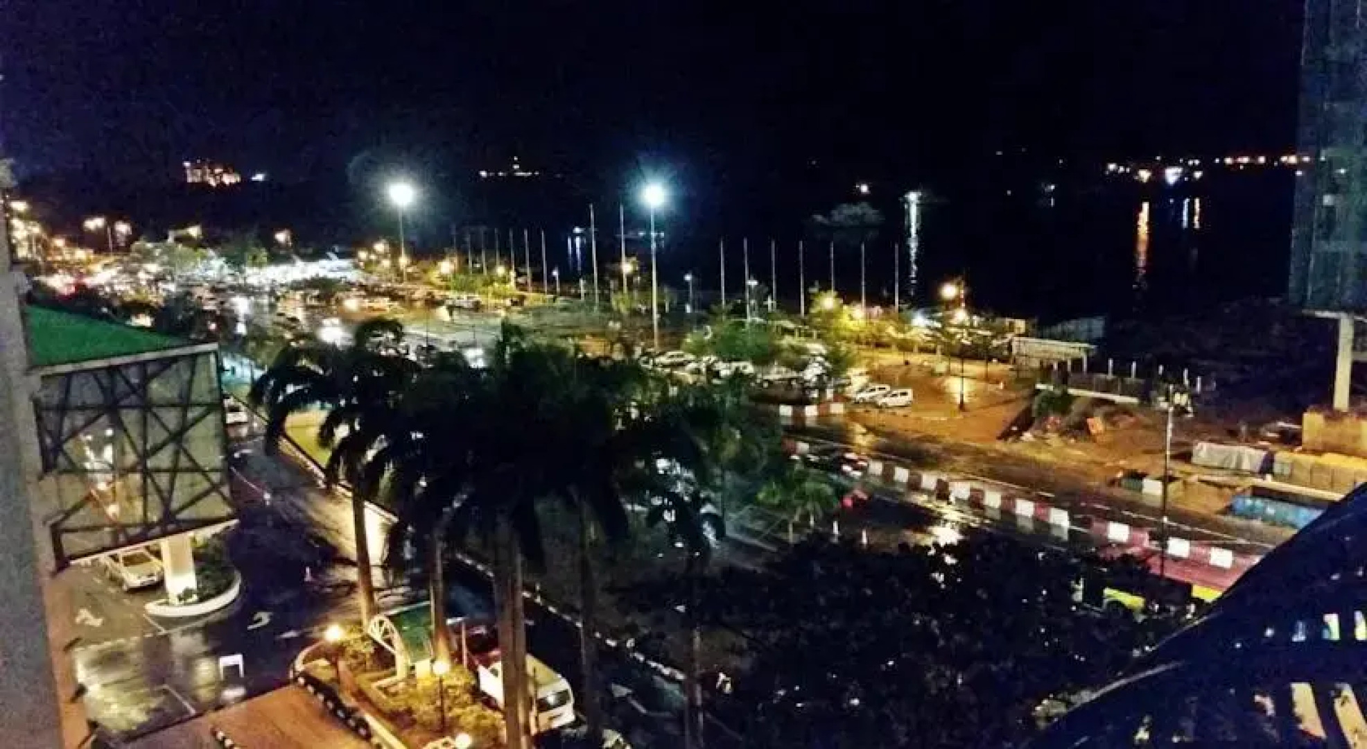 Waterfront Holiday Suites @ Marina Court Resort Kota Kinabalu