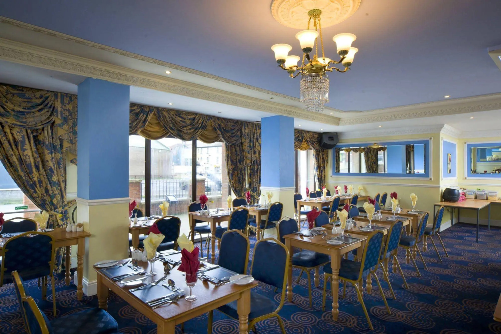 The Caledonian Tower Hotel