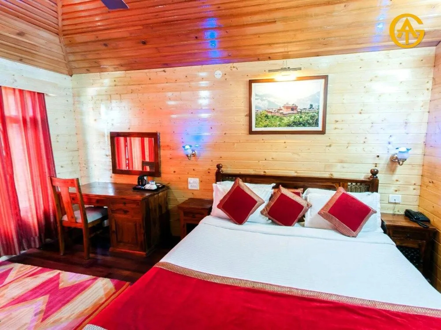 Evaan Resorts Oakwood Hamlet Shoghi