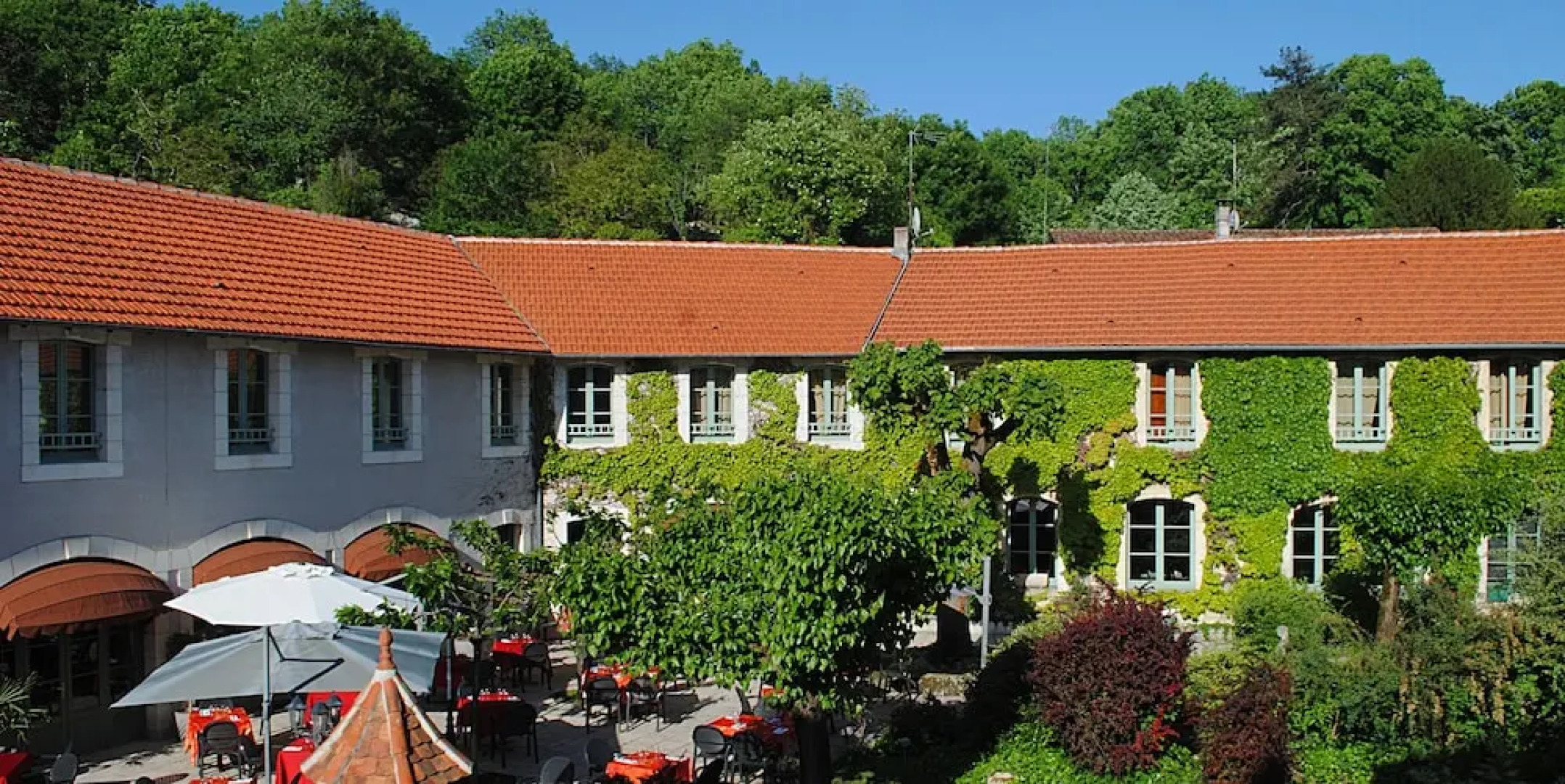 Hostellerie du Perigord Vert