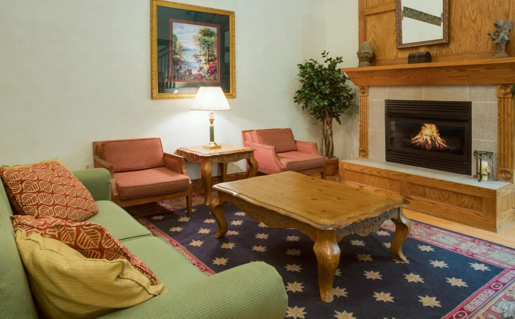 Four Points by Sheraton Mt Prospect O'Hare