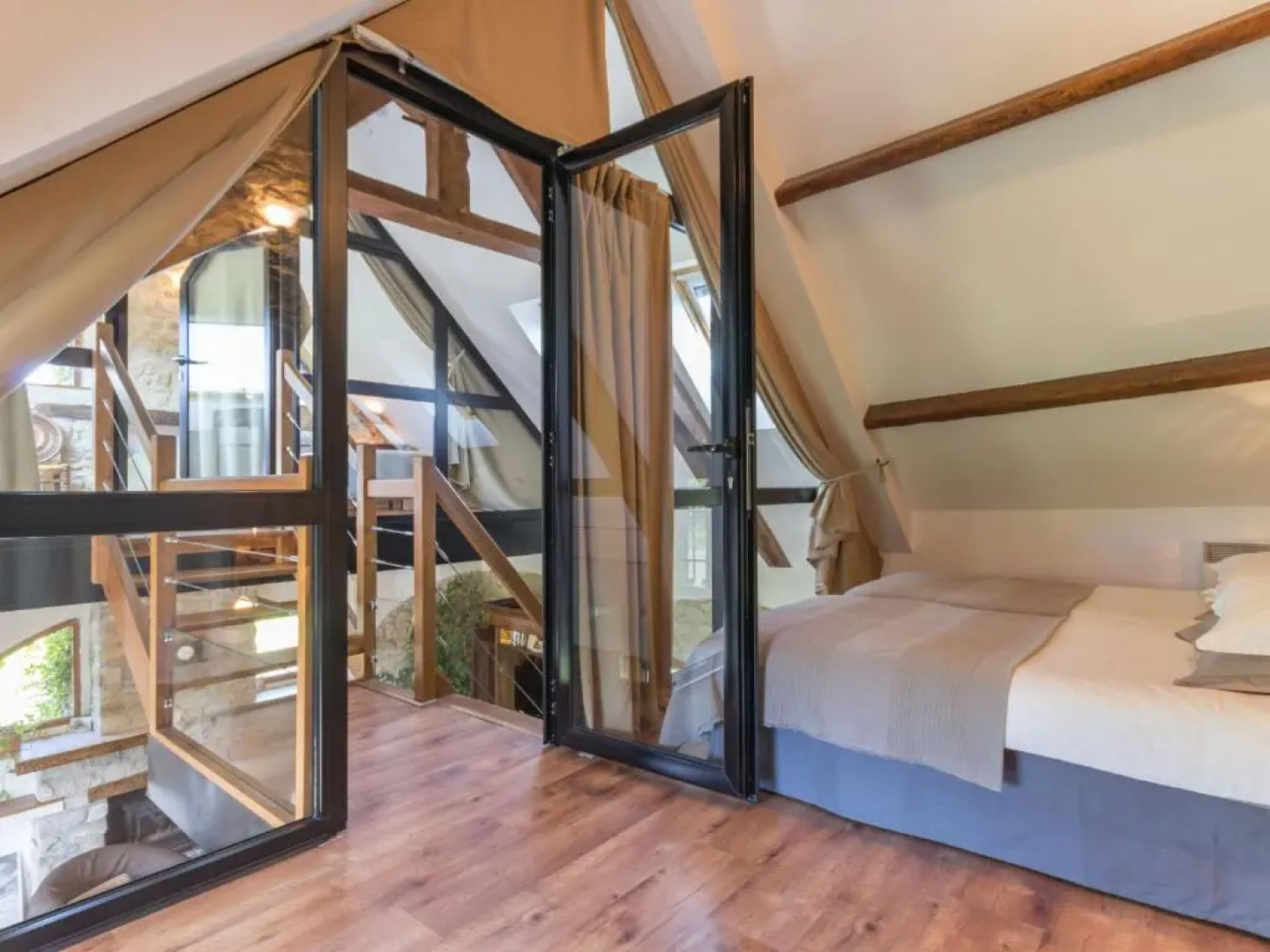 Gîte Mesquer, 4 pièces, 5 personnes - FR-1-306-843