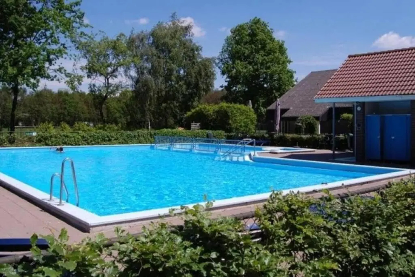 Chalet in bosrijke omgeving op chaletpark Kempenbos naast Duc de Brabant voor 2-3-4-5 personen