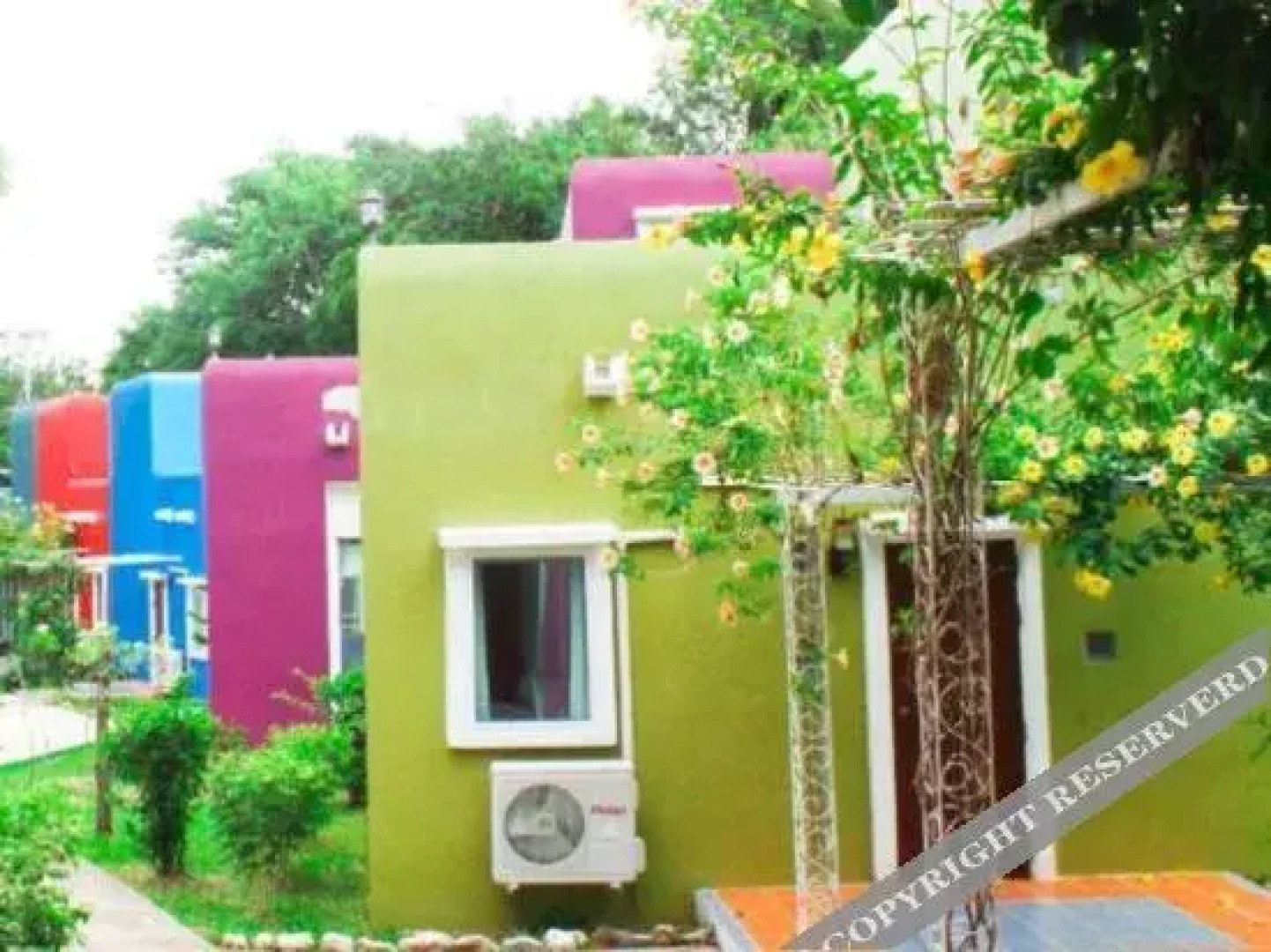 培福安姆度假酒店(Phuauem Resort)