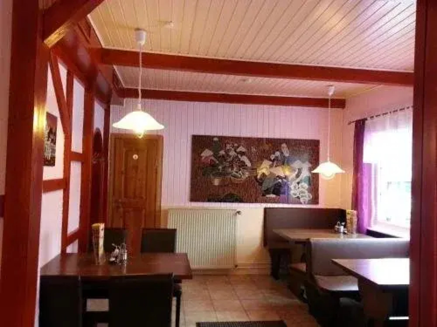 Asia Bistro Kinh Do - Pension