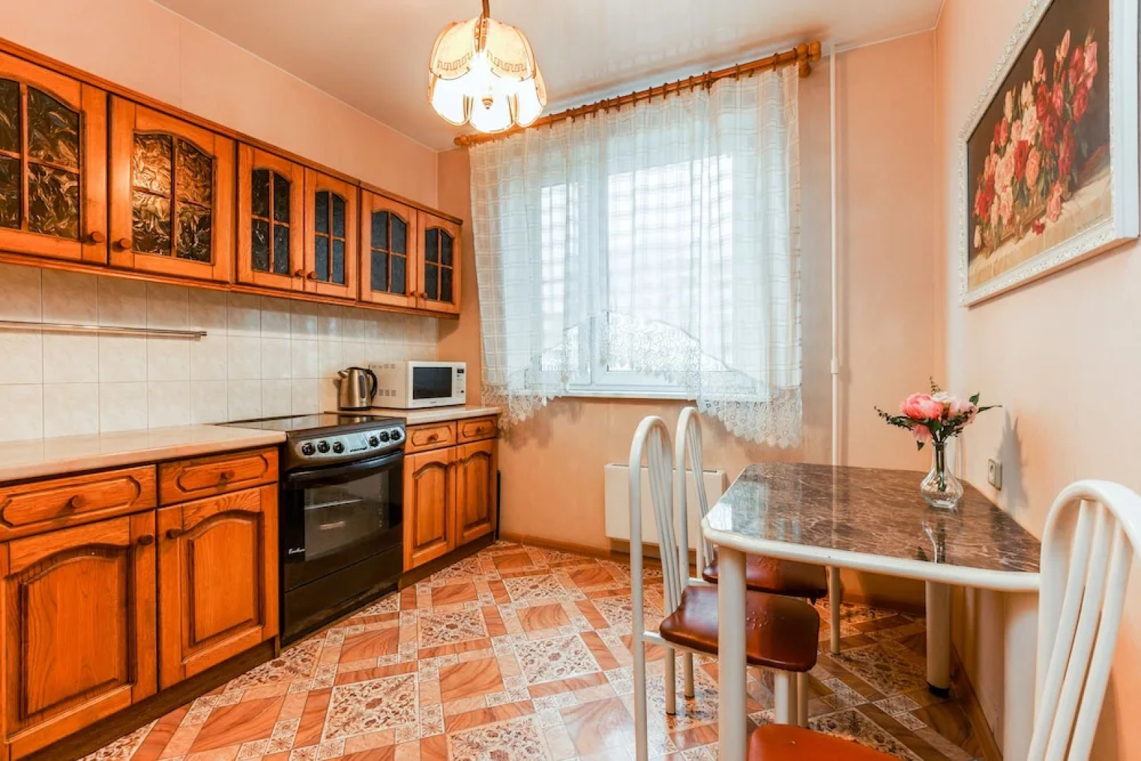 Апартаменты Inndays Скобелевская