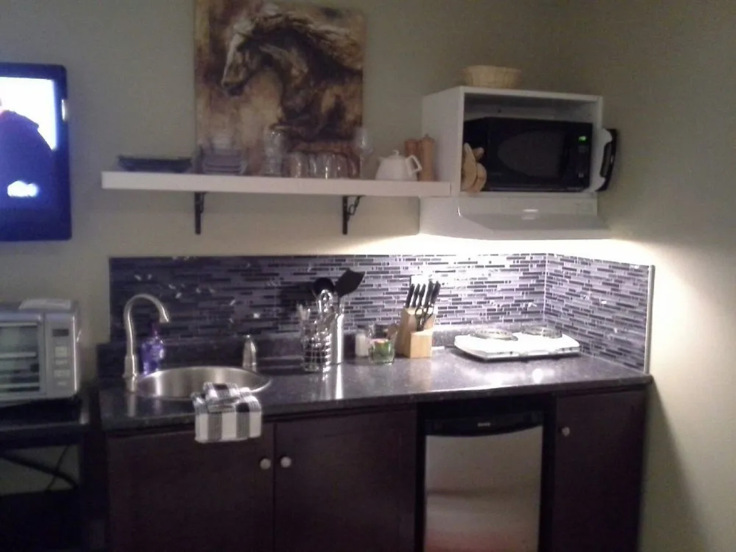 Suite Amour Hobby Farm and B & B