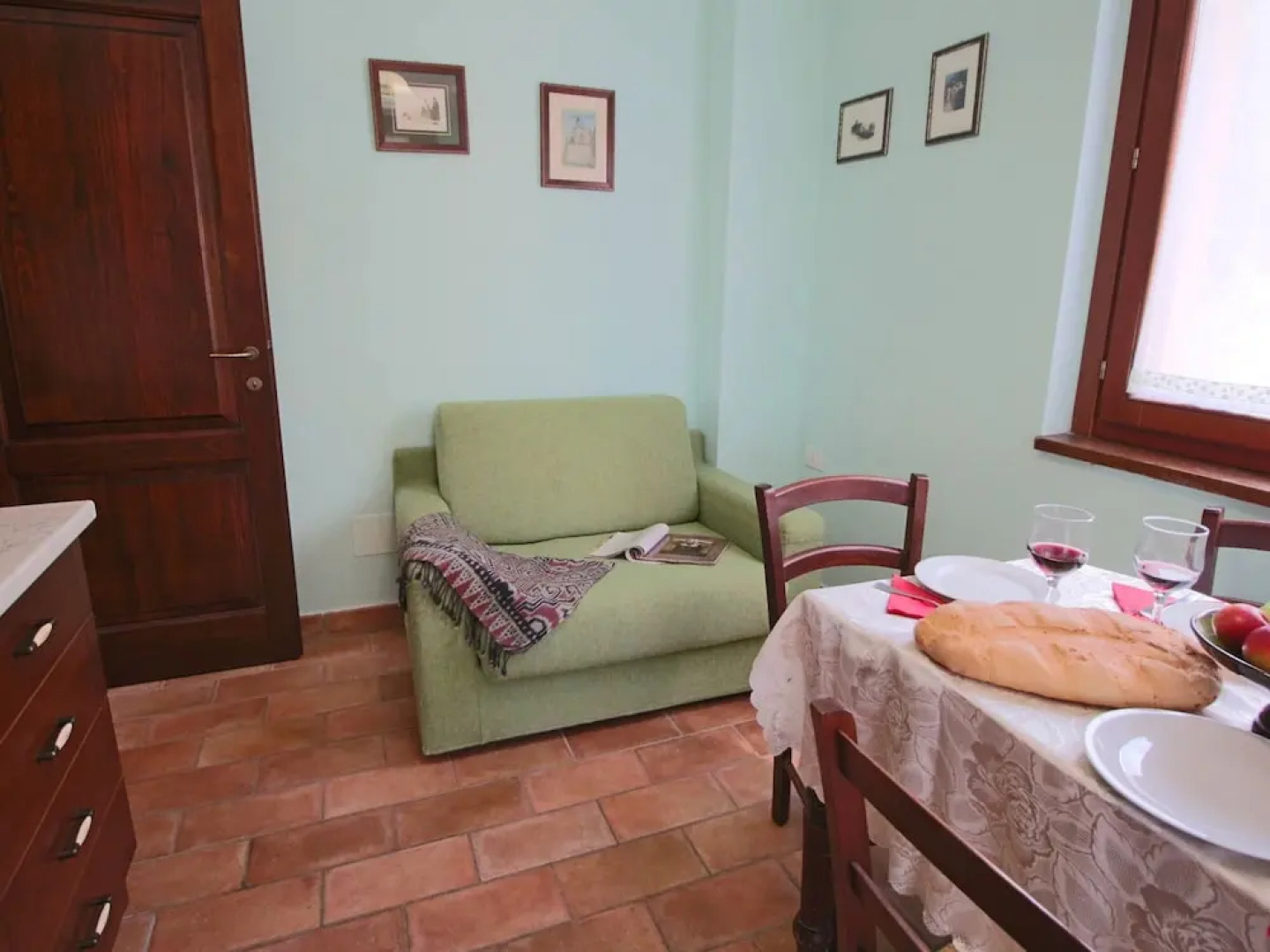 Pet-friendly Cottage With Pool