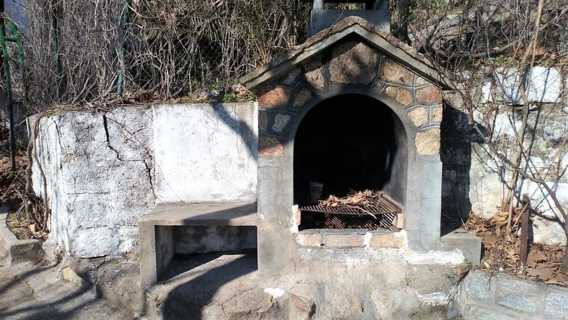 House With 5 Bedrooms in Sotillo de la Adrada, With Pool Access, Enclo