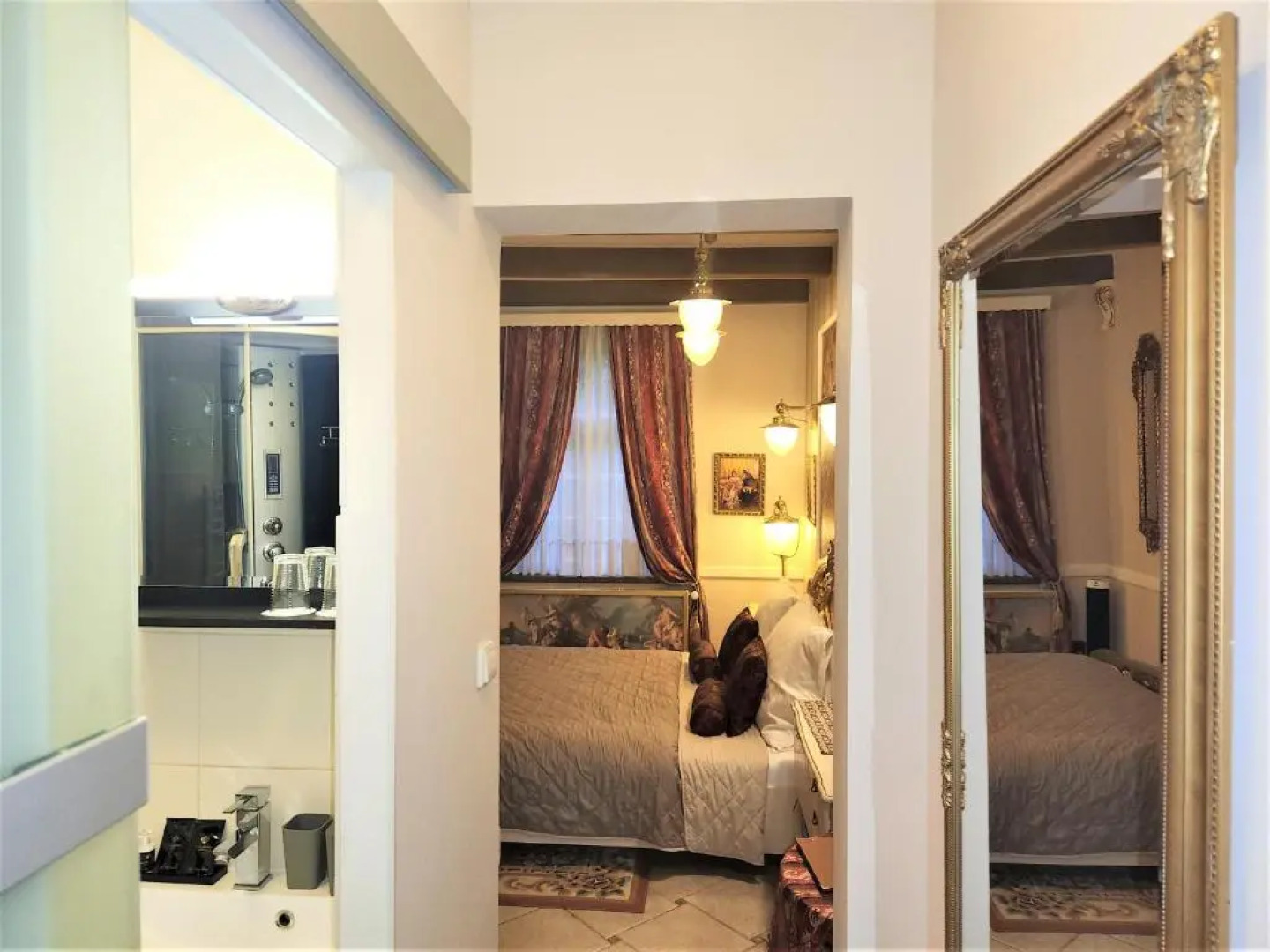 Rezidence Zámeček - Boutique Hotel