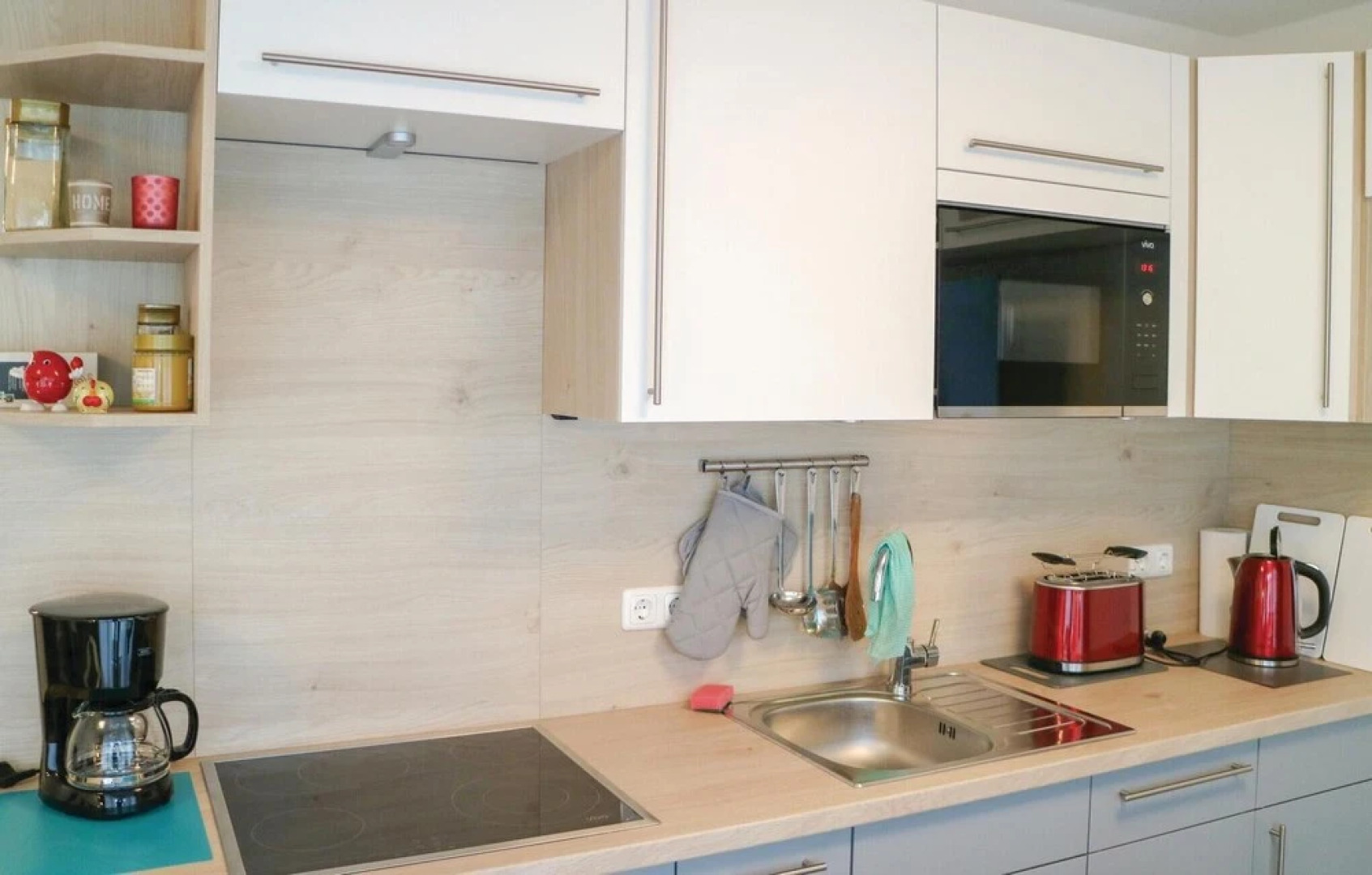 Beautiful Apartment in Graal-müritz With 1 Bedrooms