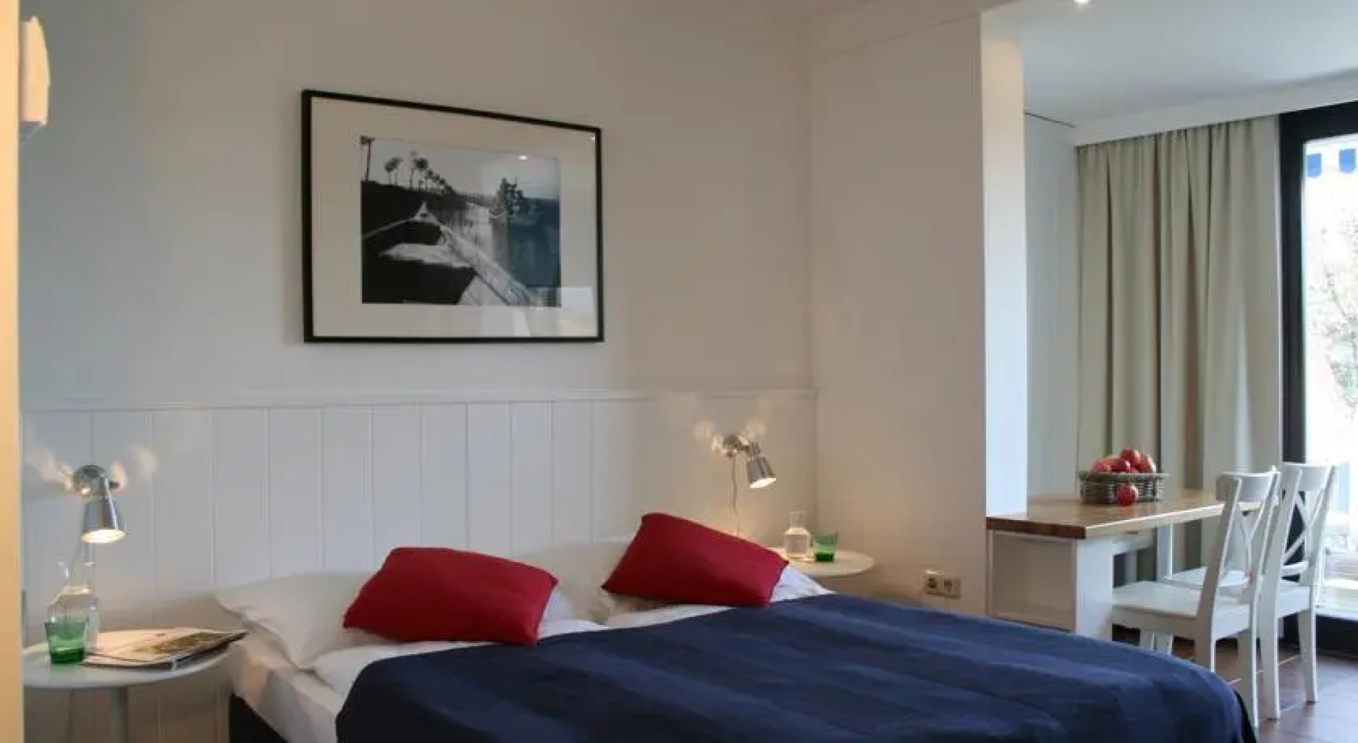 Hoteldorf Seepark Weiden