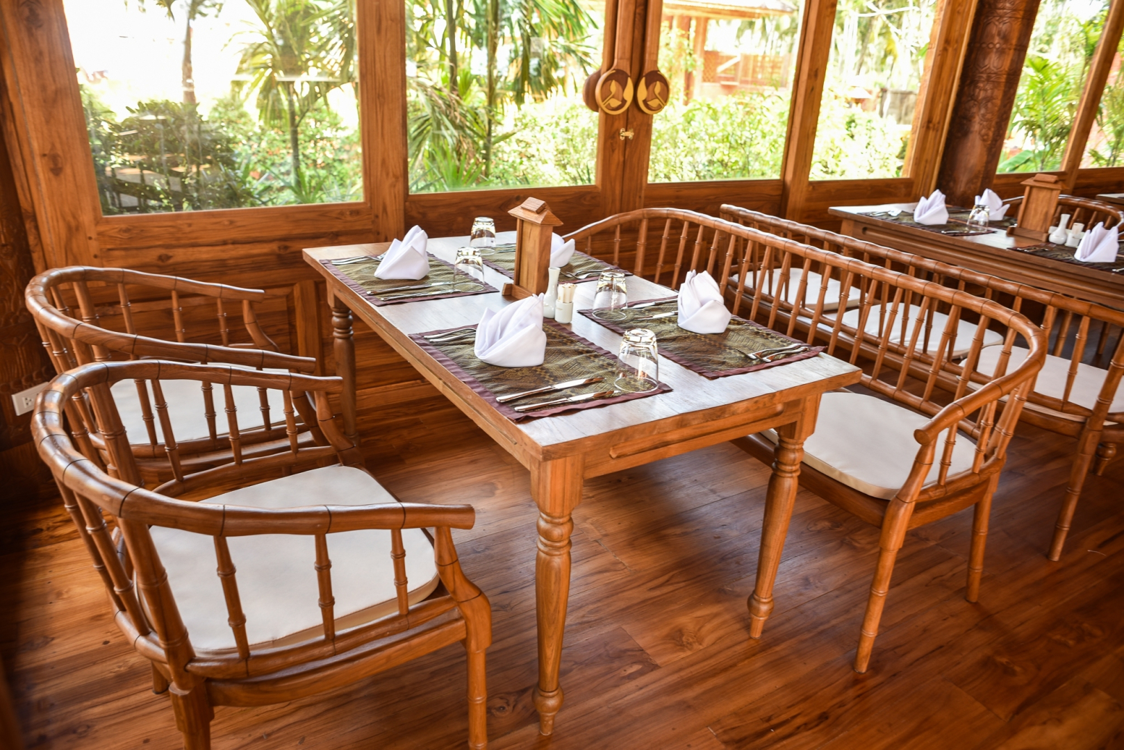 Курортный отель Santhiya Phuket Natai Resort & Spa