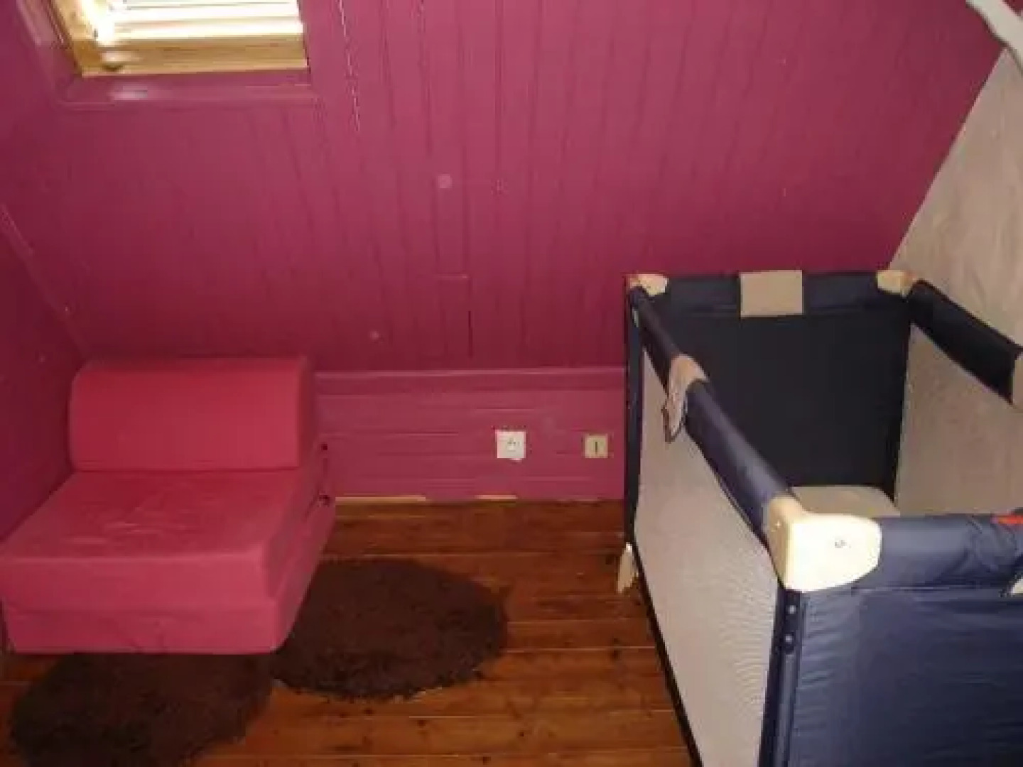 Holiday Home Gîte de la Chapelle