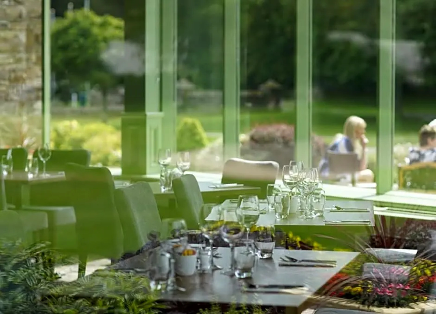 The Lodges at Kilkea Castle