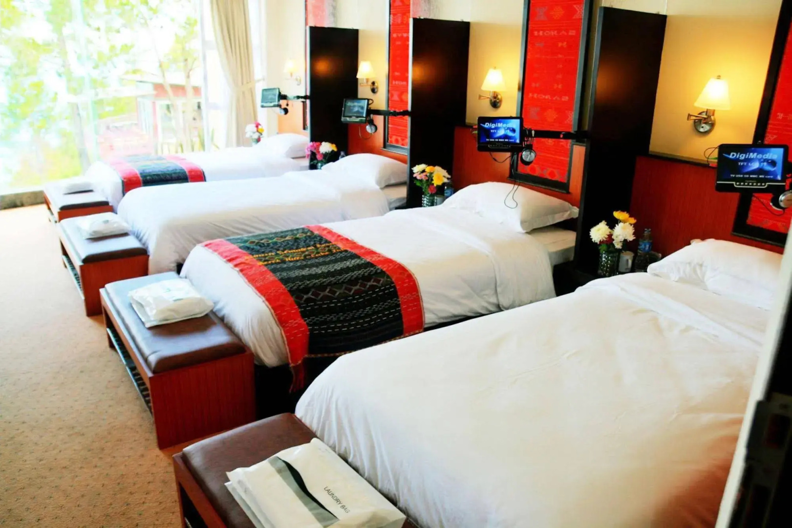 Taman Simalem Resort