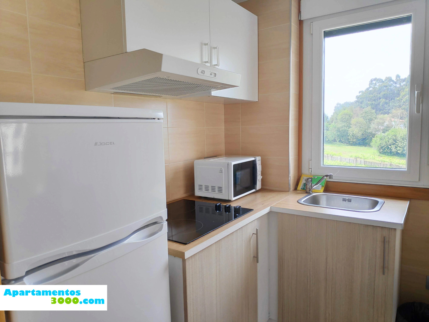 Apartamentos Revolta Sanxenxo 3000