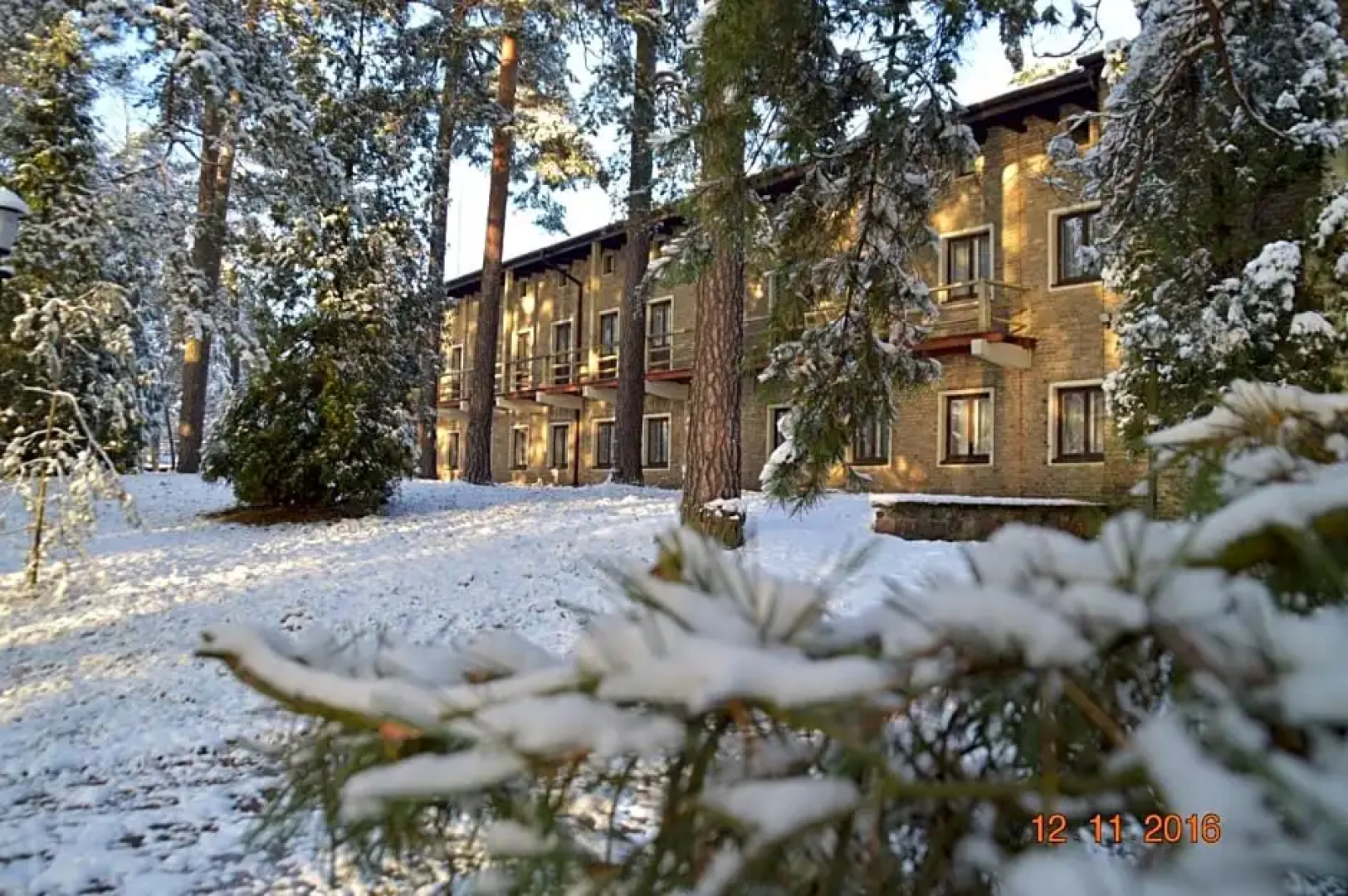 Zajazd Turystyczny HETMAN